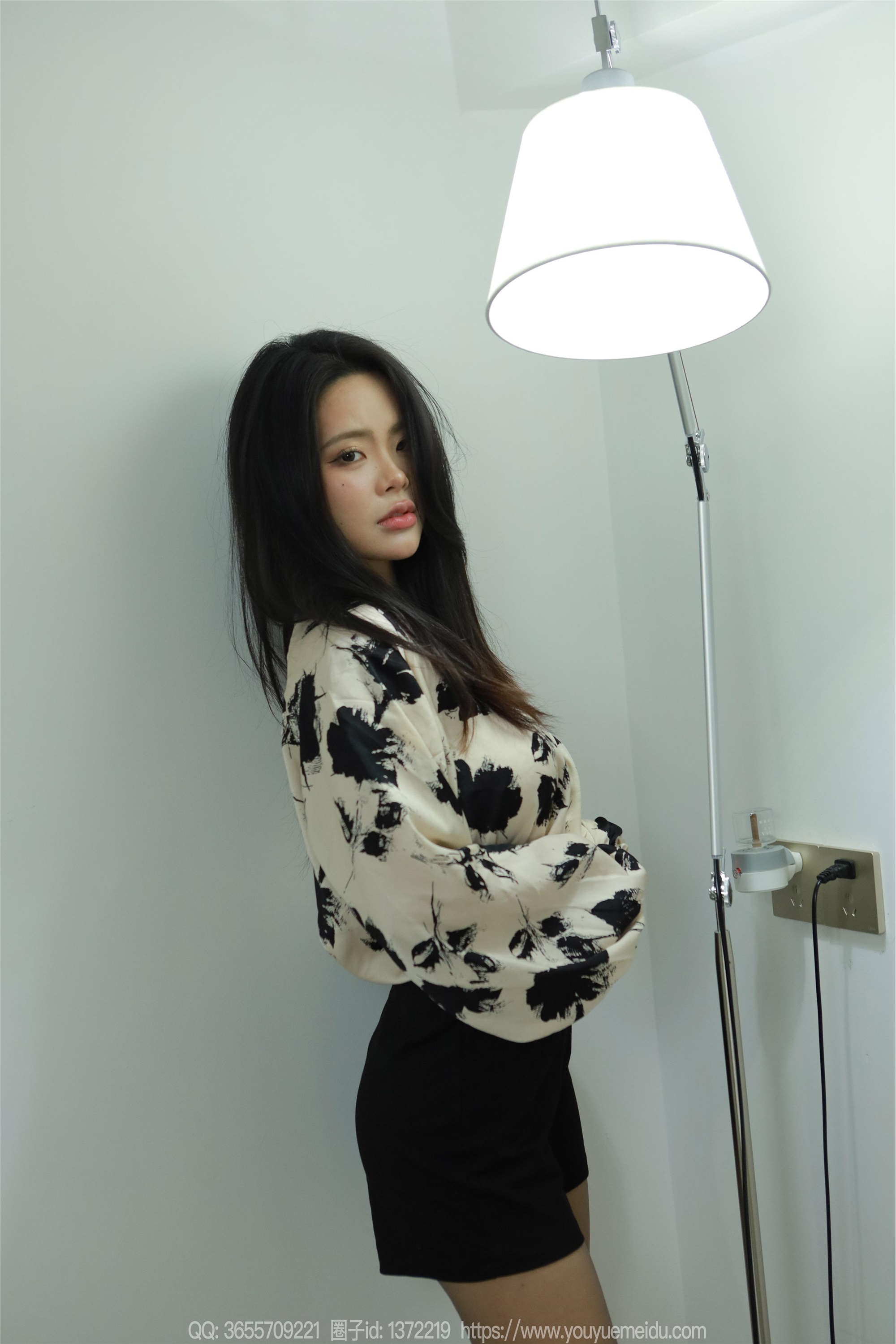 IESS异思趣向  2024.12.19 丝享家 1928 兔兔《花花衬衫（下）》